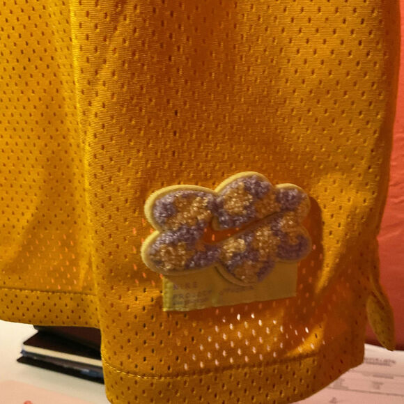 Nike Sportswear Mesh Button Up Shirt Hawaiian DV9676-743 Men Large Y2K Rave NEW - Picture 4 of 5